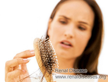 How to Treat Hair Loss for Polycystic Kidney Disease Patients