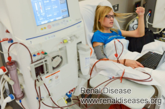 Is Dialysis Must When Affected by Bilateral Renal Parenchymal Disease