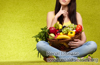 Can Creatinie Level 3.5 in Diabetic Nephropathy Be Reduced by Diet