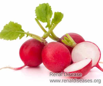 Is Radish Good for PKD Patients