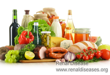 What Food Can Be Eaten by Kidney Disease Patients