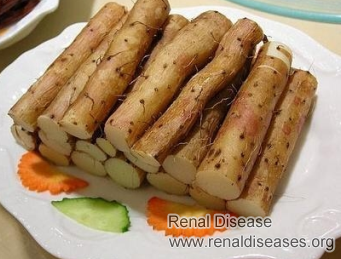 Can I Eat Yam If Having CKD Stage 3 and Diabetes