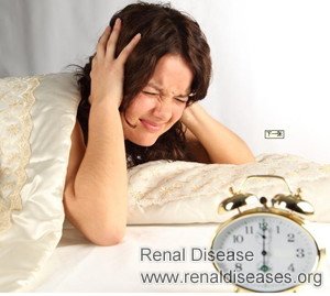 What Can Cause Insomnia in CKD Patients