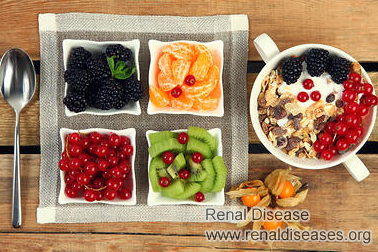 What Food Should I Take to Control or Lower High Creatinine Level