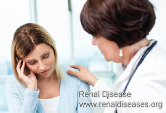 What Home Remedies to Take for Kidney Failure Patients with Severe Migraine