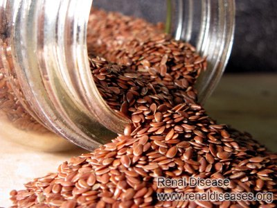 Can I Have Flaxseed with Creatinine 3.8 in CKD Stage 3