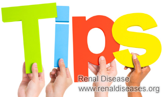 Natural Tips for Patients with High Creatinine Level