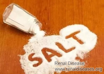 Scientific Salt Intake’s Strategy for Kidney Disease Patients