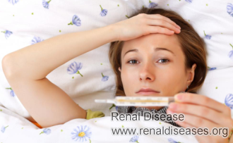 PKD Patients with Fever and Pain: Causes and Treatment