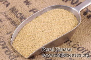 Is Amaranth Seeds Good for Chronic Kidney Disease Patients