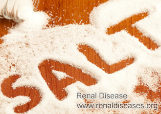 How Much Daily Sodium Intake Should Be for IgA Nephropathy Patients