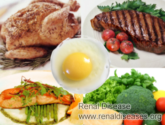 What Can I Eat If Have Kidney Failure