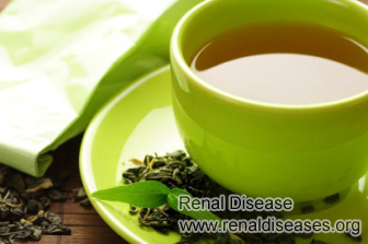 Can Green Tea in High Doses Cause Nephritis
