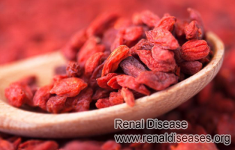 Is It OK to Take Goji When on Dialysis