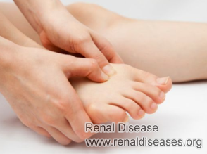 Feet Pain and Kidney Disease: Causes and Treatment 