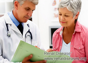 Stage 4 Chronic Kidney Disease in the Elderly: Symptoms and Nursing Care