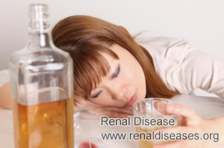 Can One Take Alcohol If They Have Nephrotic Syndrome