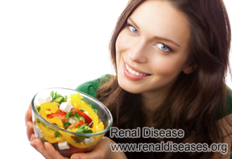 What Food Are Better for A Female with Creatinine 1.6