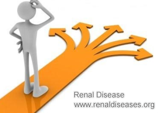 Short of Solutions for People with Kidney Problems