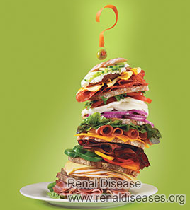 How Can I Control IgA Nephropathy with Food 