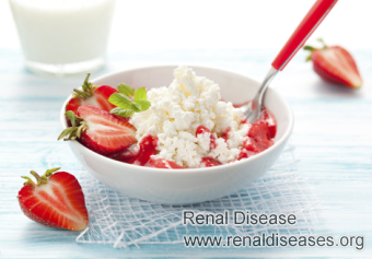 Can I Eat Cottage Cheese with Stage 4 CKD