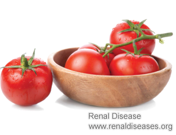 Can A Person Eat Tomatoes with Kidney Problems