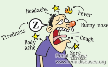 What Are the Most Common Symptoms When A Person Has Kidney Failure