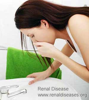 Vomiting Due to High Creatinine Level: Causes and Treatments