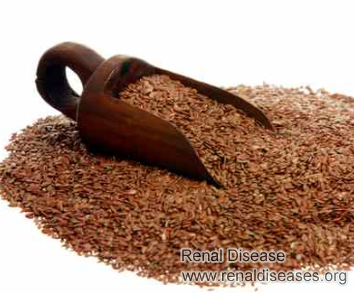 Can Flax Seeds Increase High Creatinine Level for PKD Patients