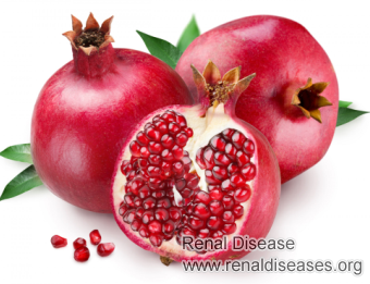 Can I Eat Pomegranate If I Have High Creatinine Level