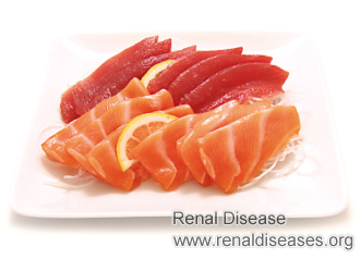 Can I Eat Tuna or Salmon with A High Creatinine Level