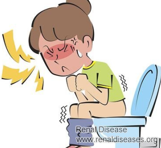 Is Constipation Related to Kidney Cyst 