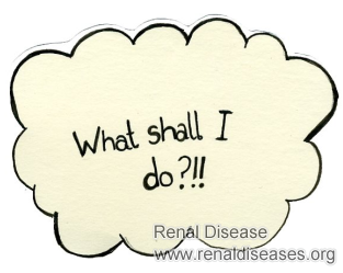 What Shall I Do to Improve 23% Kidney Function