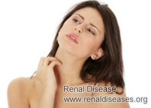 How to Stop Itchy Skin for CKD Patients