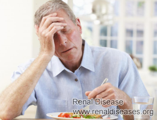 Loss of Appetite in Post-dialysis: Causes and Treatment