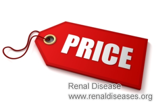 Price for Micro-Chinese Medicine Osmotherapy for Kidney Failure