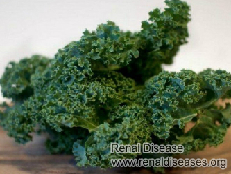 Is Kale Good for Chronic Kidney Disease Patients