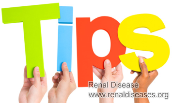 Proper Advice for CKD Patients Undergoing Dialysis