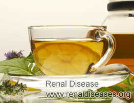 Herbal Drinks for Renal Cortical Cyst 