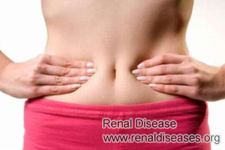 How to Stop Swollen Stomach for Nephrotic Syndrome Patients