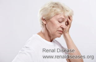 Can Dialysis Cause Psychosis Like Side Effect
