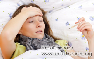 What Can A Stage 4 Kidney Disease Patient Use for Relieving Fever