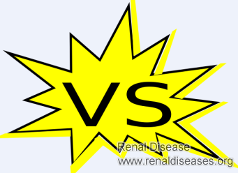 Renal Parenchymal Disease Grade 2: Conventional Treatment VS Holistic Treatment