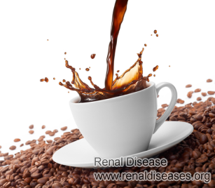 Can Renal Parenchymal Disease Patients Drink Coffee
