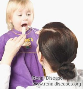 Causes and Natural Treatment for FSGS in Kids