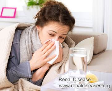 What Should I Do When I Have a Cold with Nephrotic Syndrome