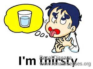 Why Do Dialysis Patients Feel Thirsty Frequently