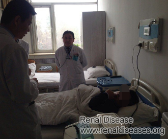 Shijiazhuang Hetaiheng Hospital-Best Choice for Kidney Patients with Creatinine 879 