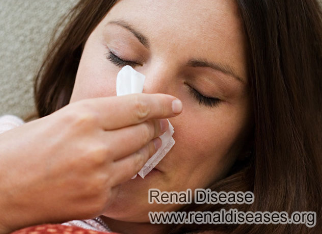 How to Stop Bleeding Nose for Dialysis Patients