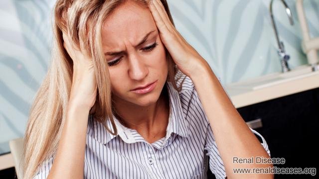 How to Prevent GFR 34 Get Worsen